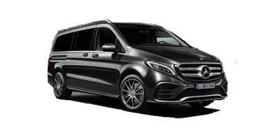 Mercedes V Class 7 Seater / Electric EQV chauffeur car